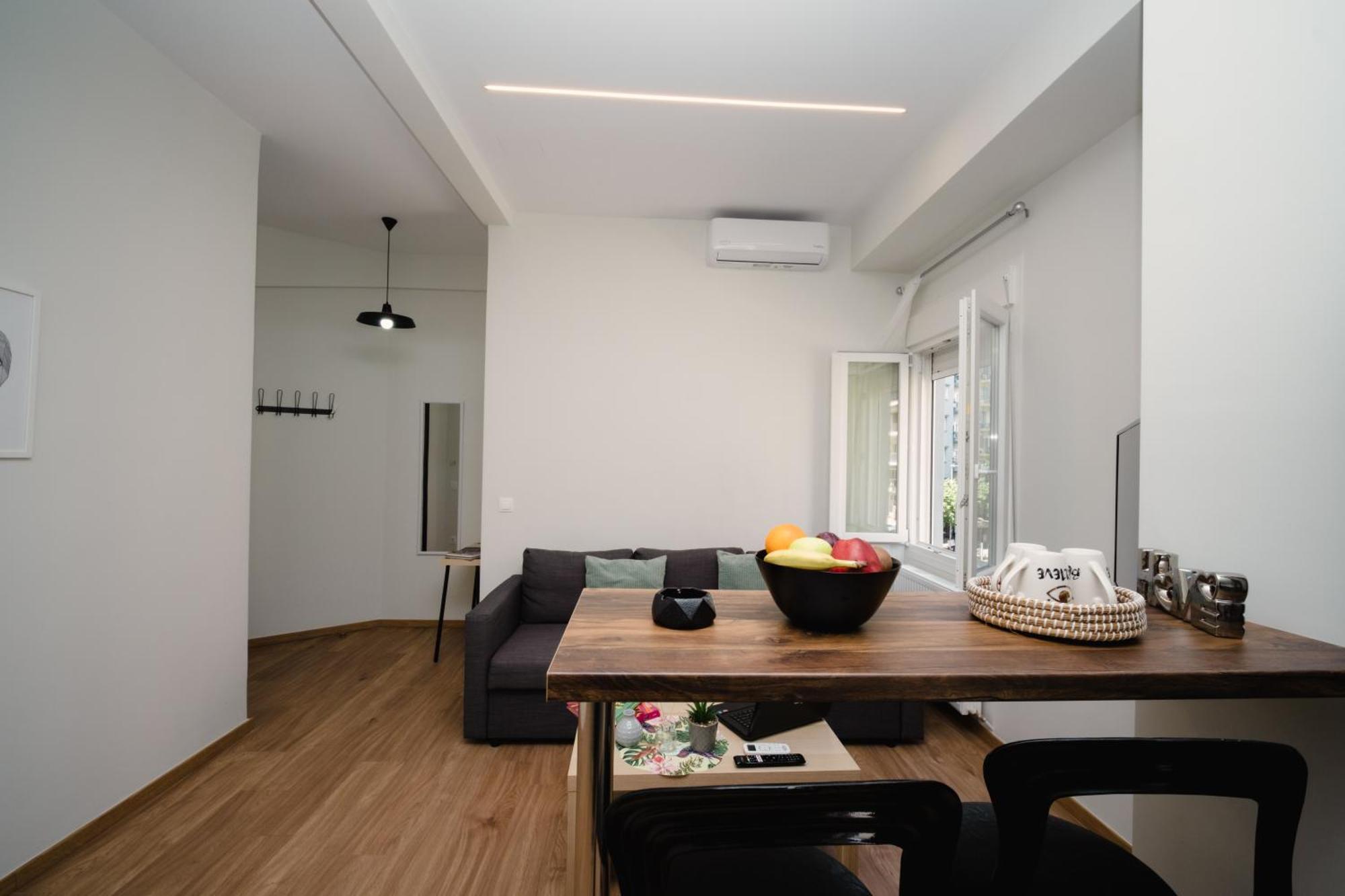 Agias Sofias Svolou Center Apartment *