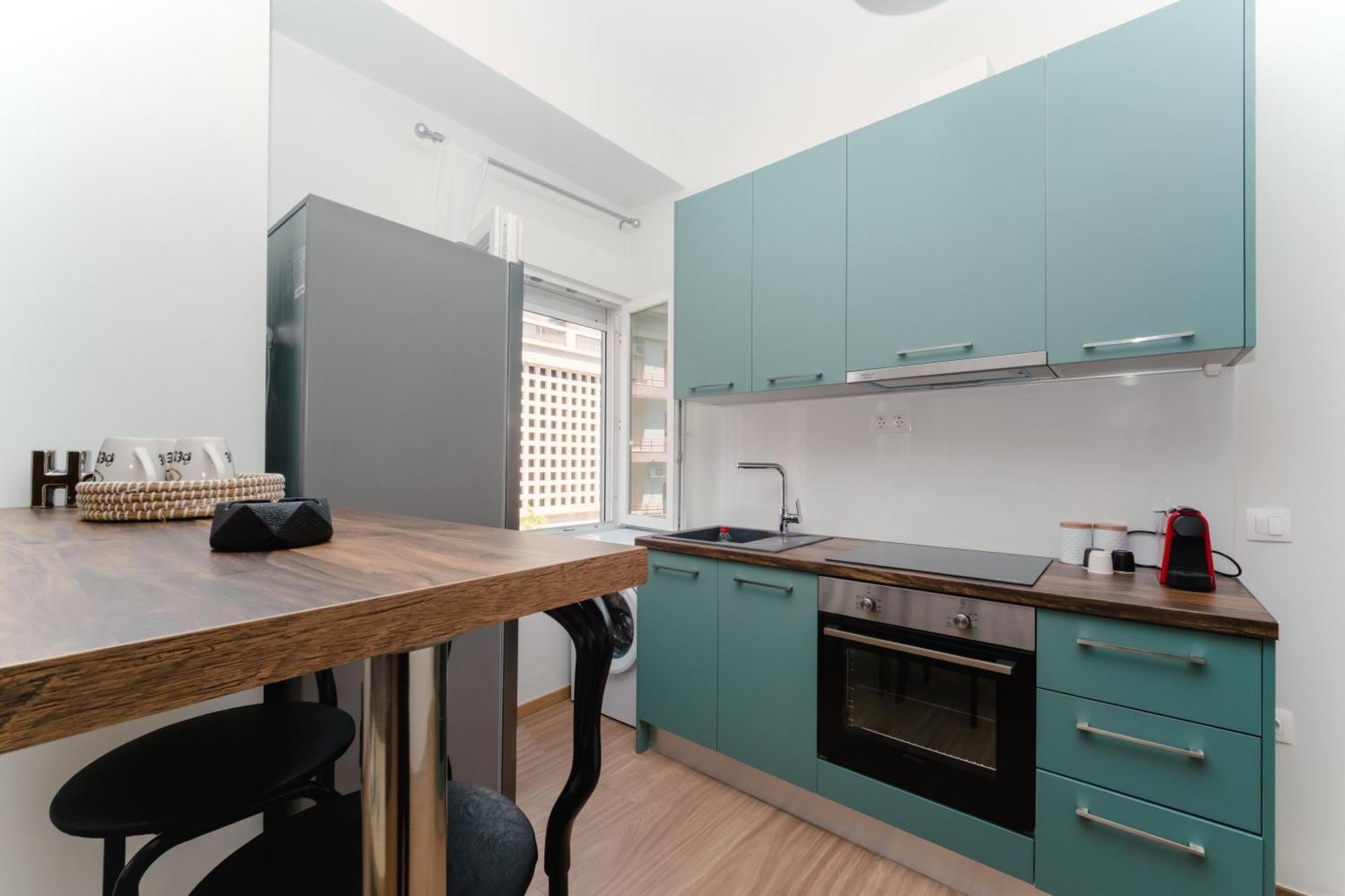Agias Sofias Svolou Center Apartment