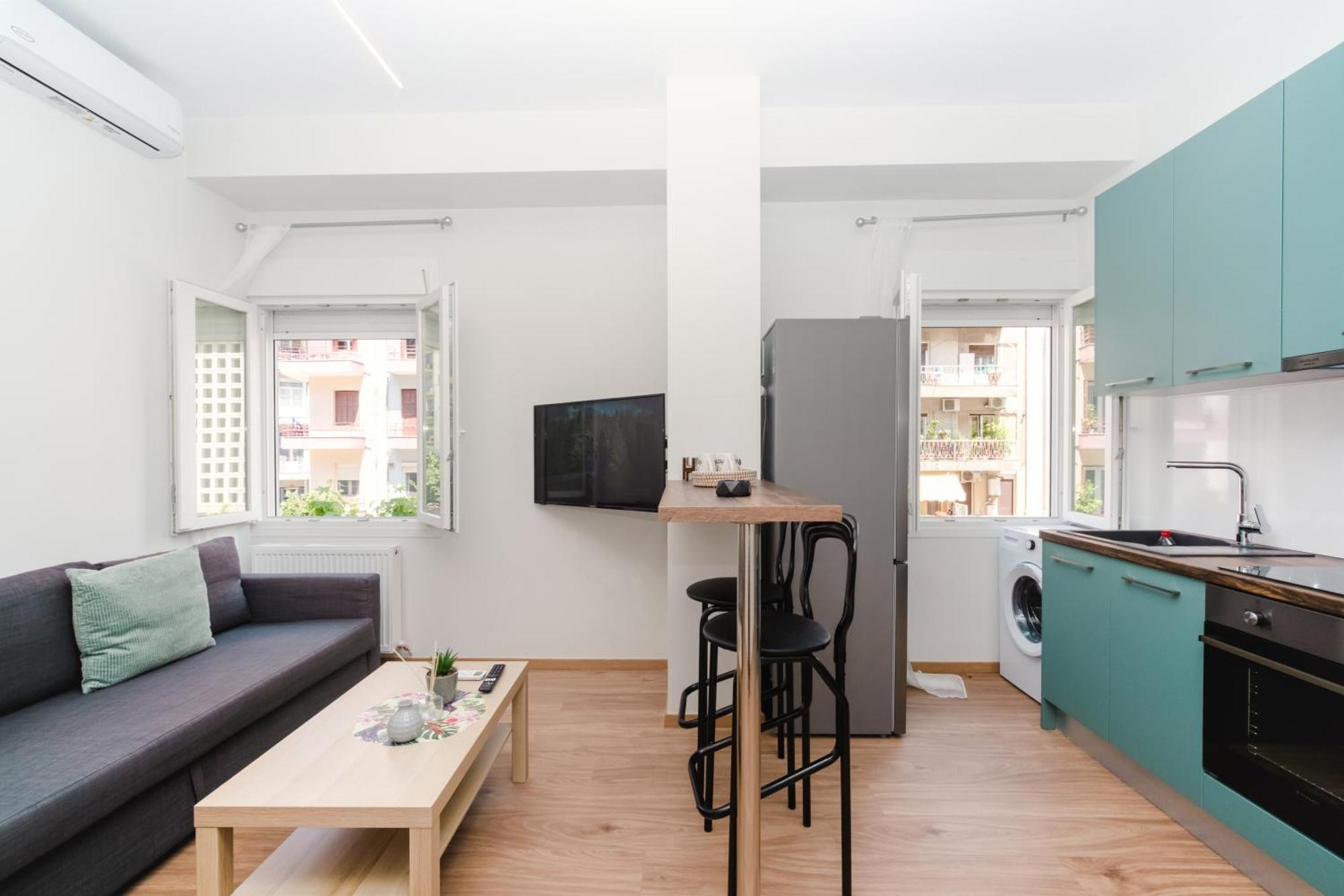 Apartment Agias Sofias Svolou Center Thessaloniki