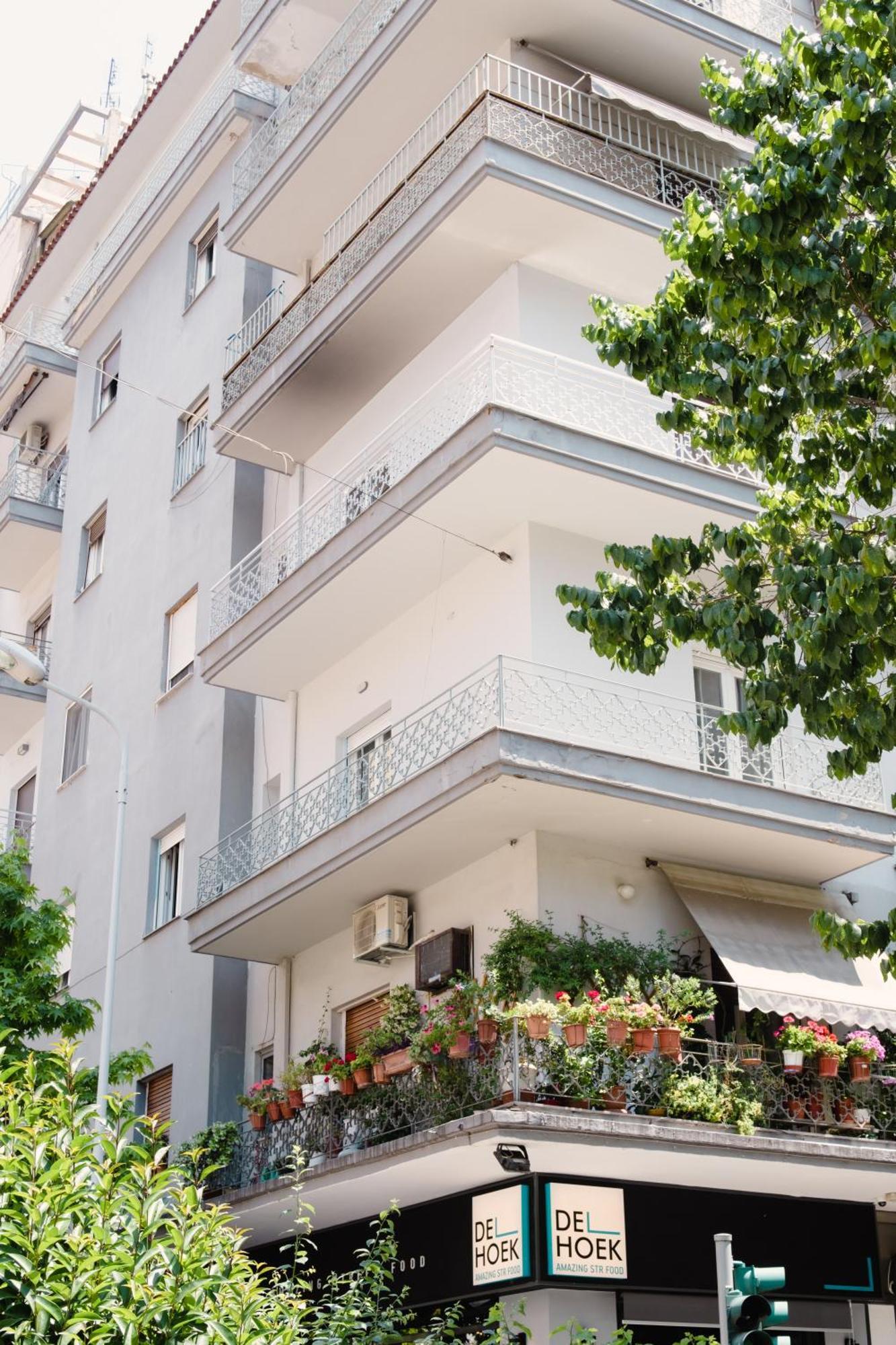 Agias Sofias Svolou Center Apartment *