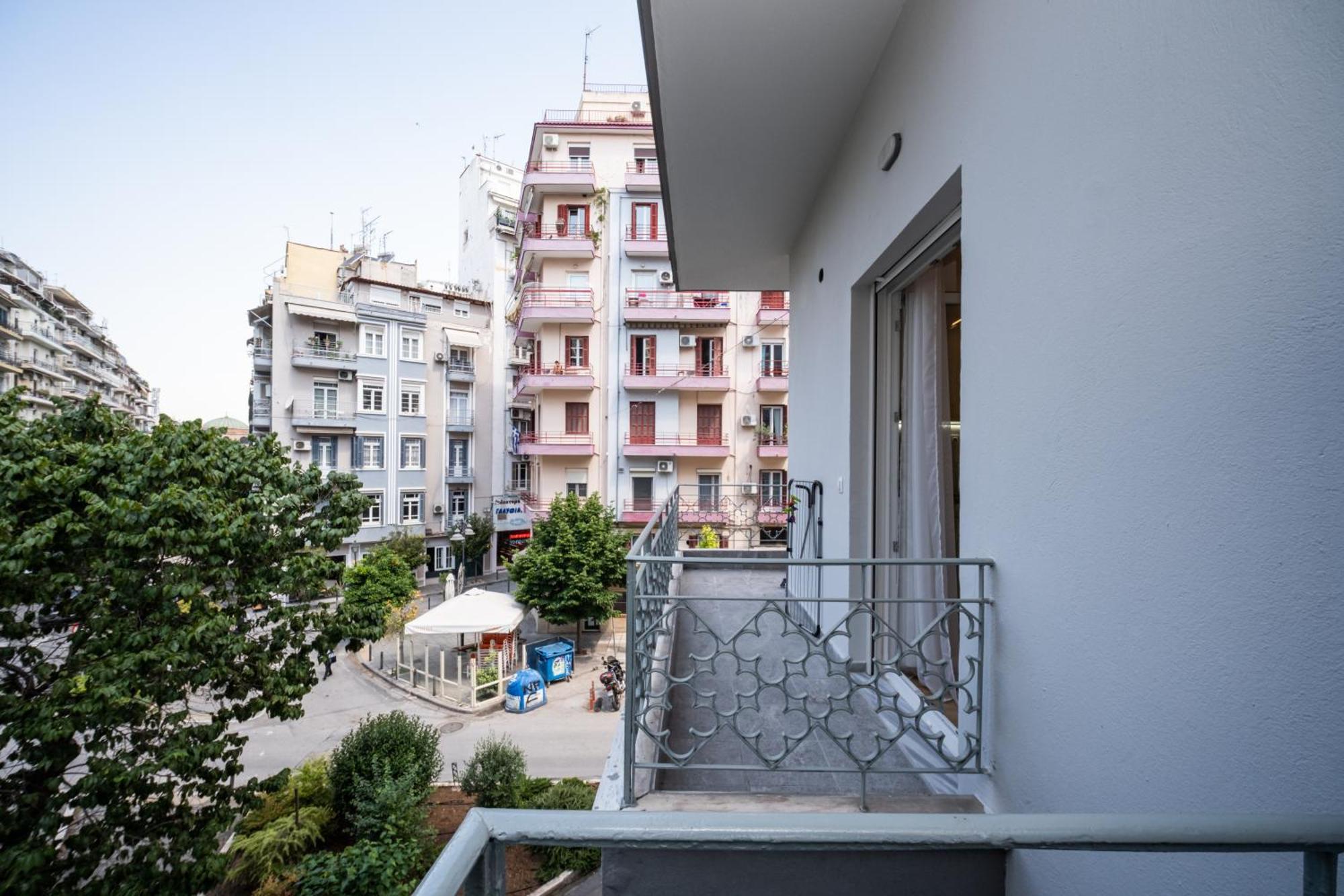 Agias Sofias Svolou Center Thessaloniki