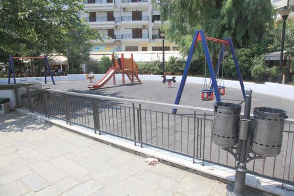 Apartment Agias Sofias Svolou Center