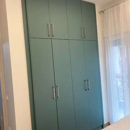 Agias Sofias Svolou Center Apartment Thessaloniki Exterior photo