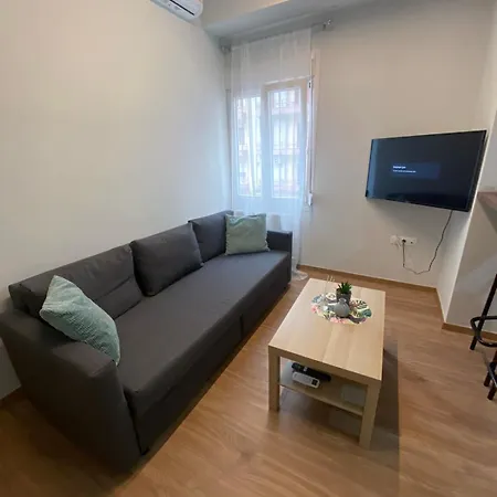 Agias Sofias Svolou Center Apartment Thessaloniki Exterior photo