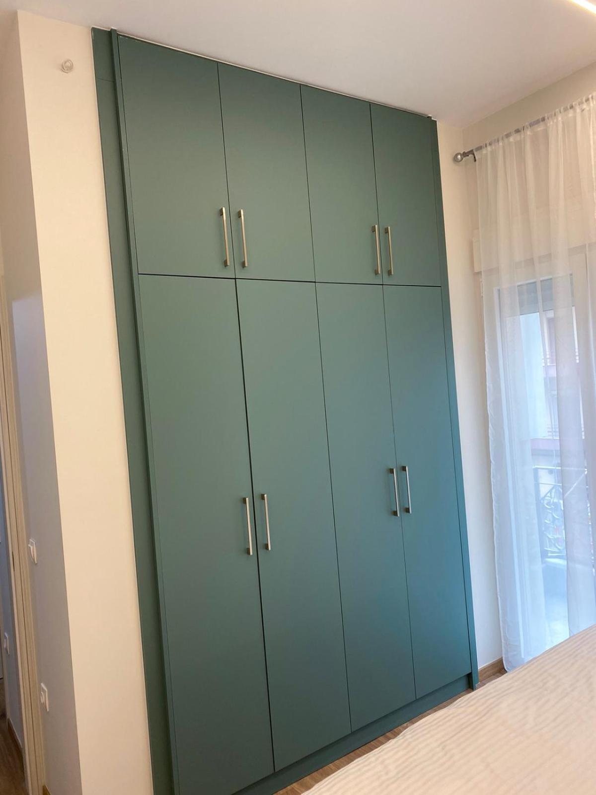 Appartement Agias Sofias Svolou Center