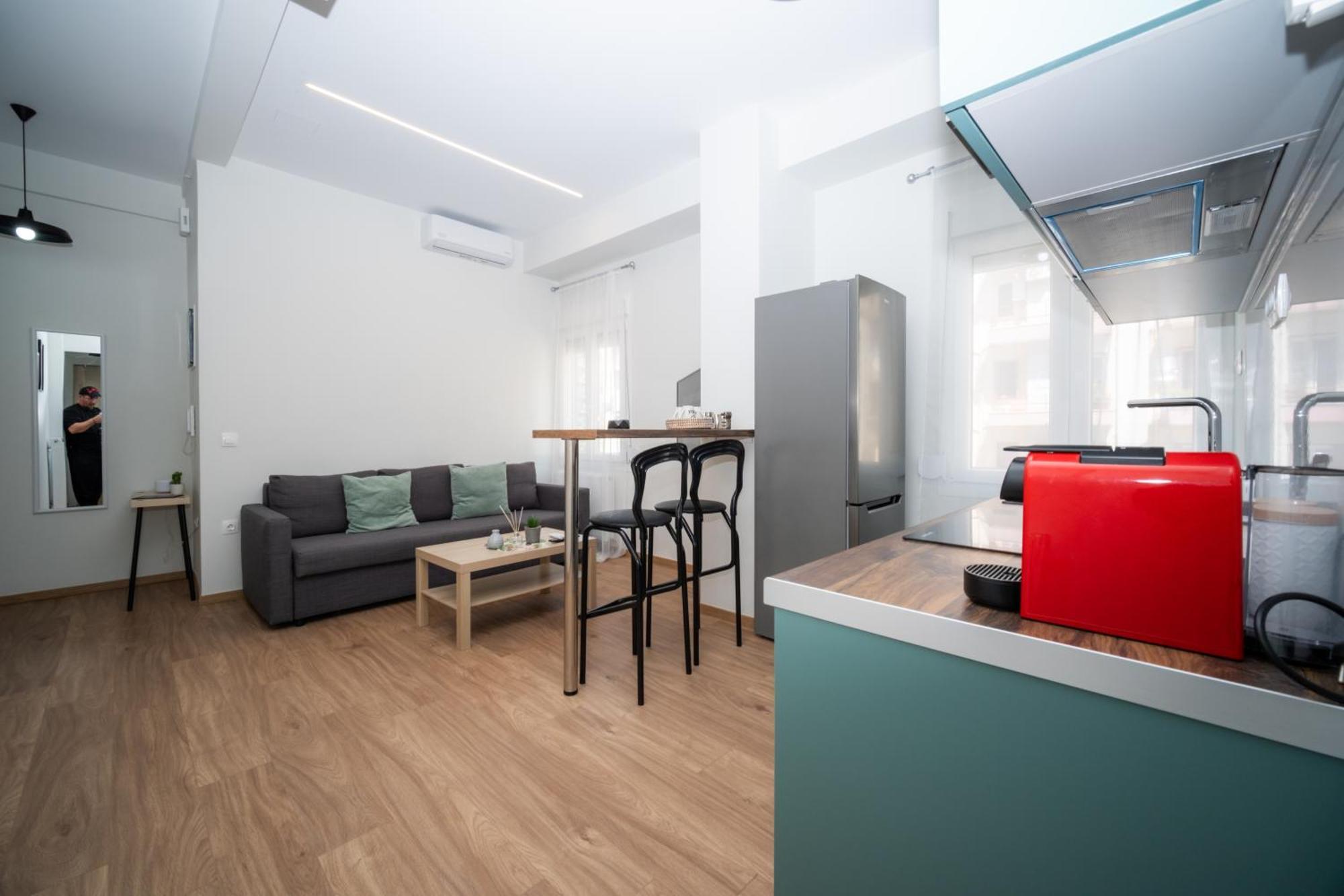 Apartment Agias Sofias Svolou Center Thessaloniki
