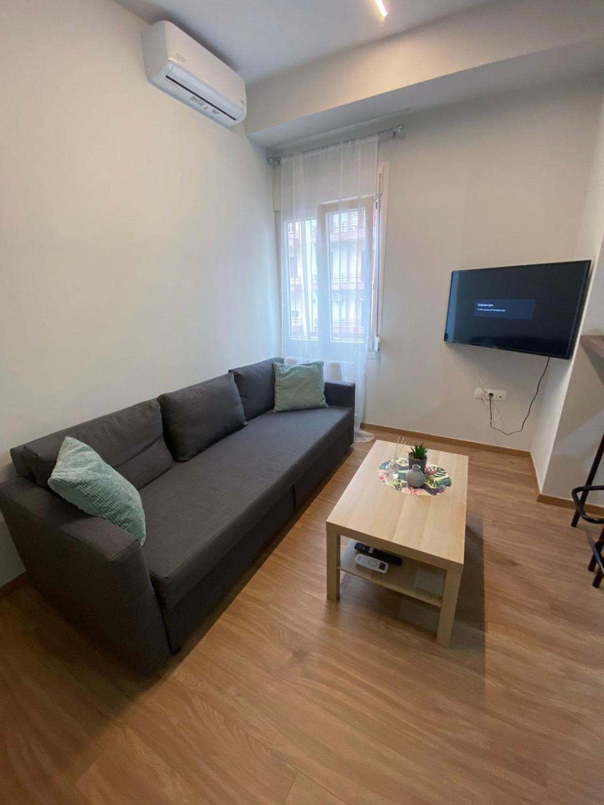 Agias Sofias Svolou Center *