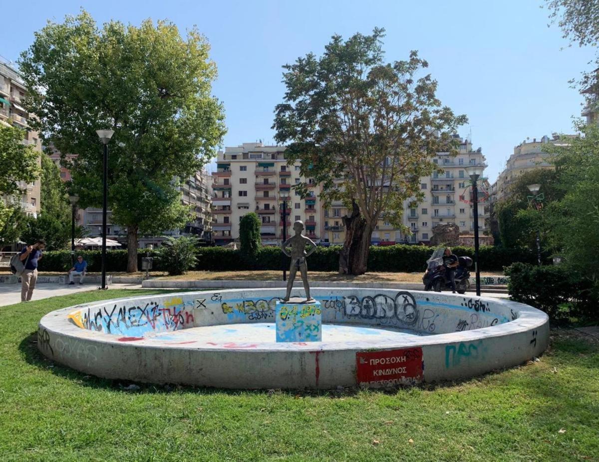 Apartment Agias Sofias Svolou Center Thessaloniki